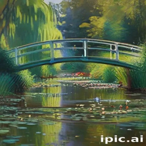 monet paintings wallpaper