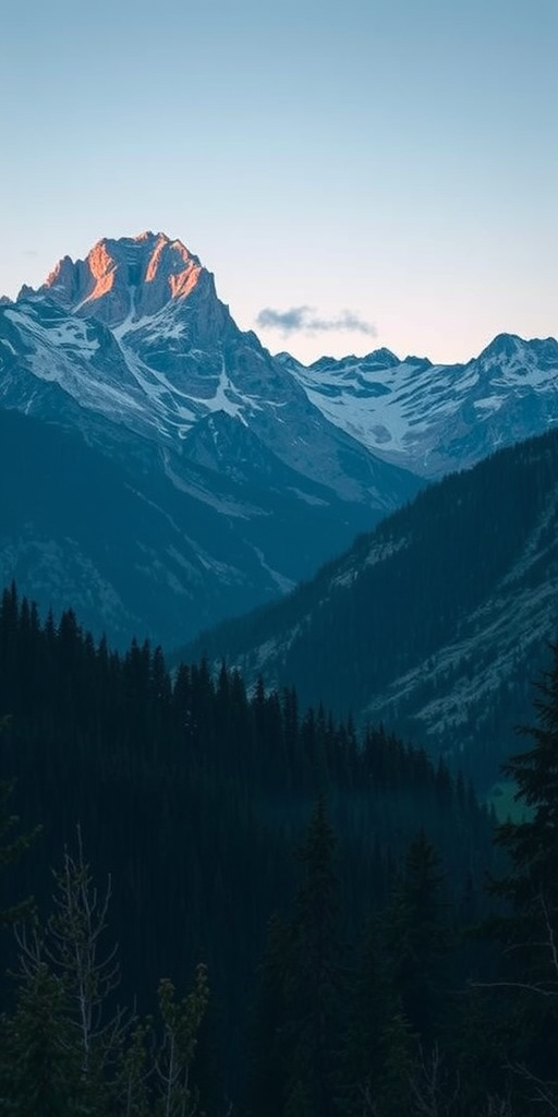mountain phone wallpapers