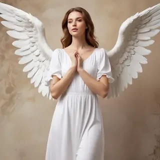 angel background