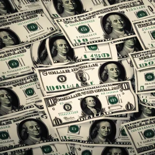 dollar wallpaper