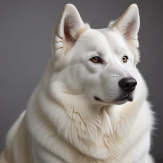 northern inuit dog