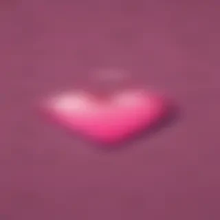 heart y2k wallpaper