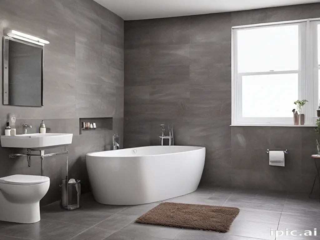 bathroom background