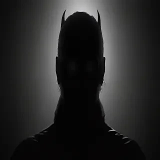 darkness phone wallpaper