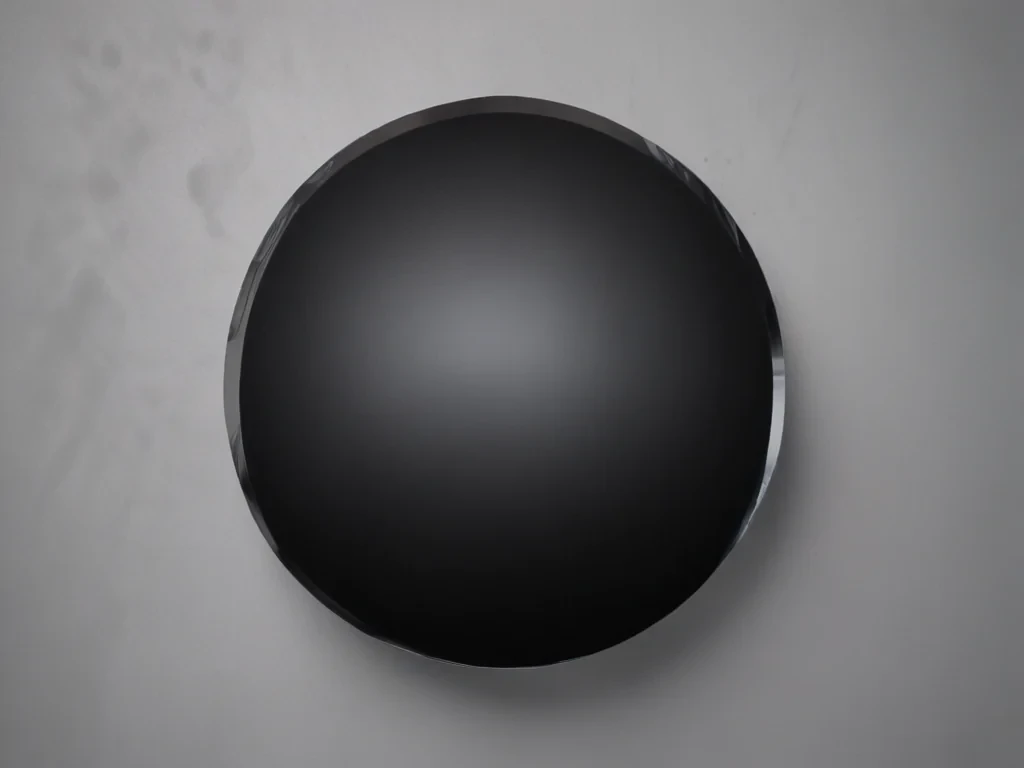 black gradient transparent