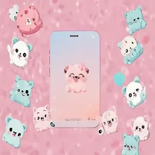 cute aesthetic wallpapers for phones