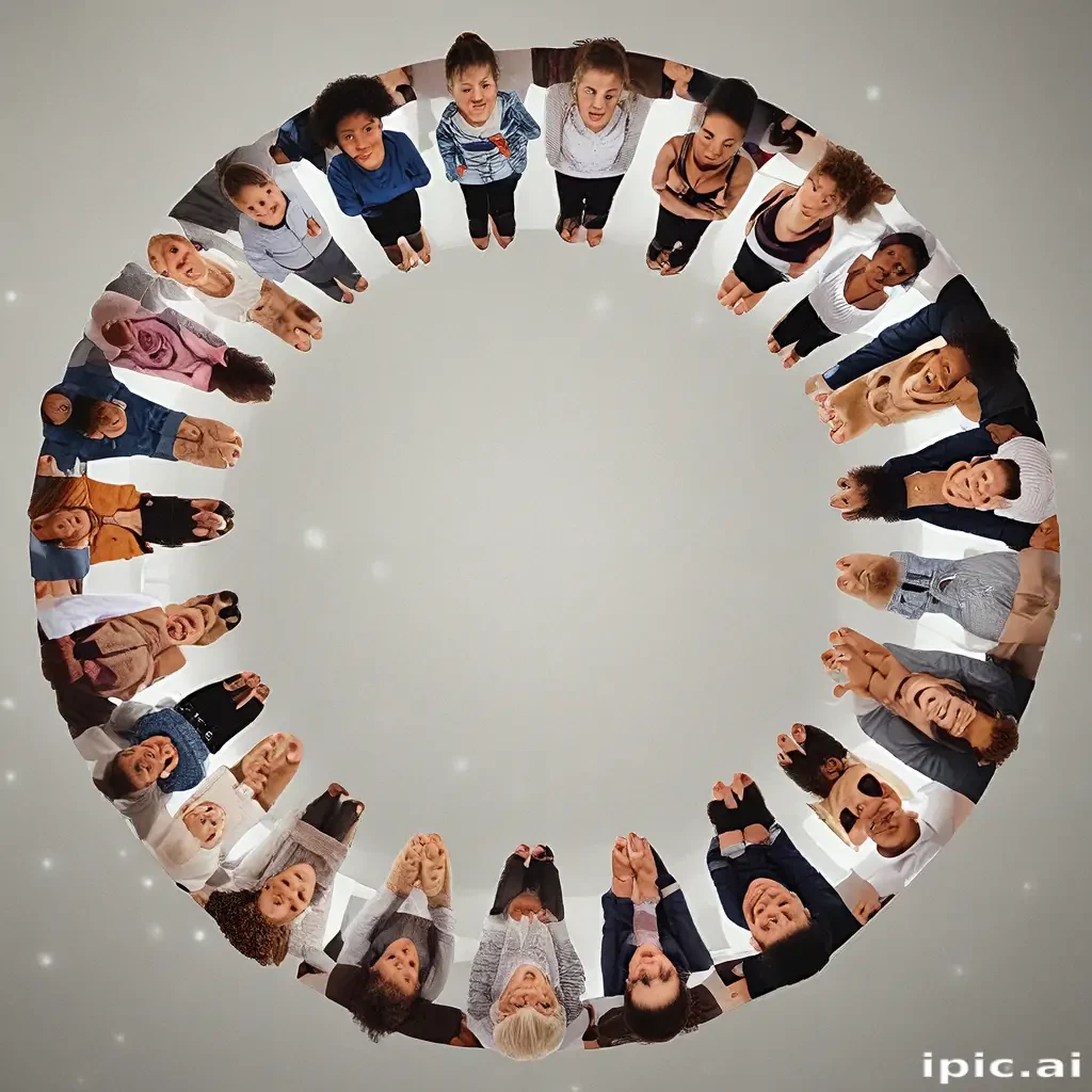 circle pic