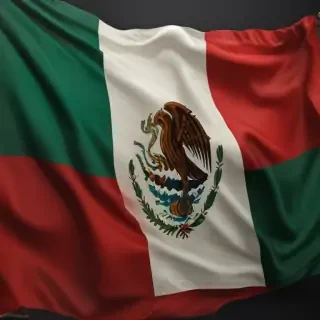 bandera de mexico