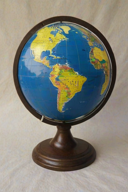 world globe