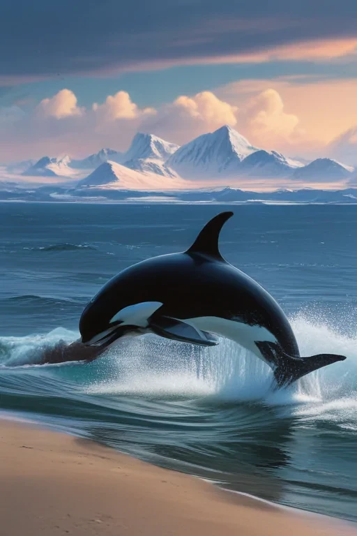 orca wallpaper