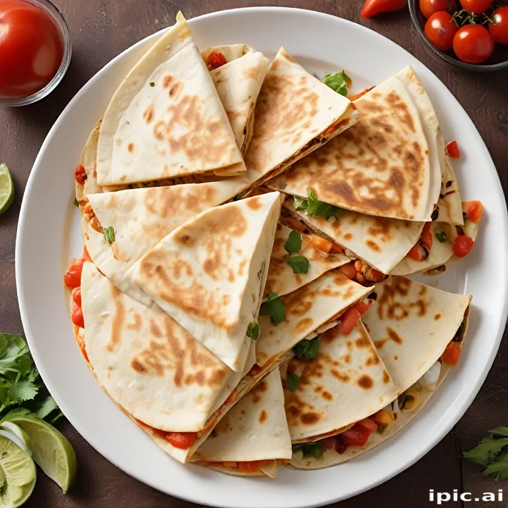 quesadillas png