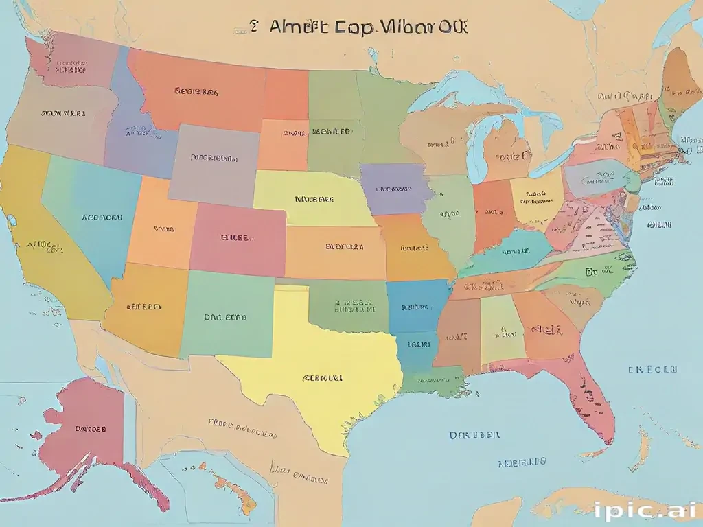 us map states