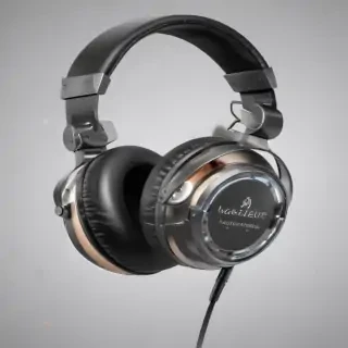 headphones transparent background