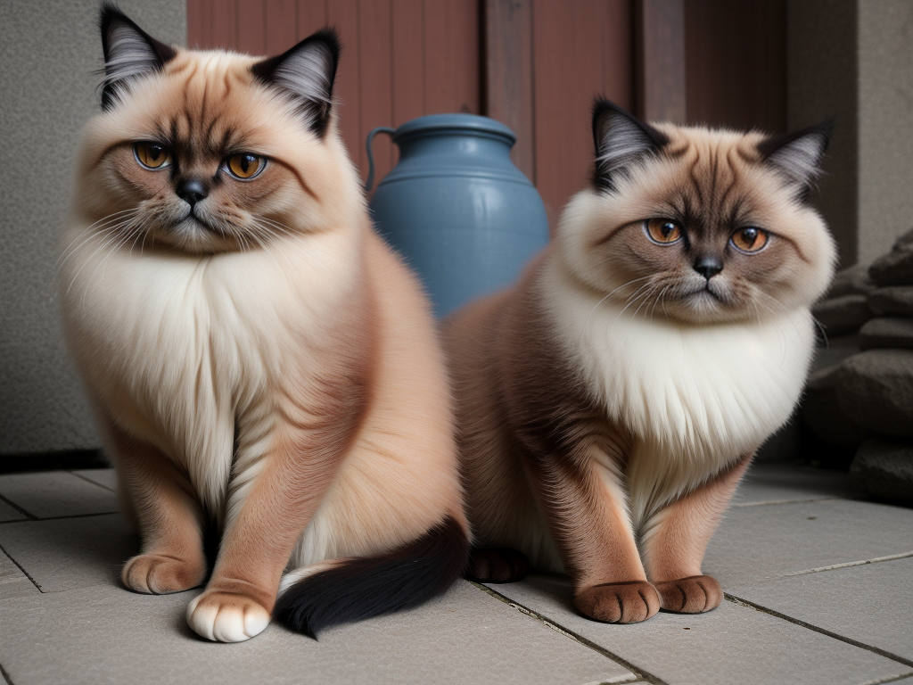 himalayan cat breed