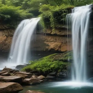 waterfall desktop images