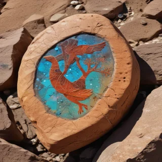 petroglyph