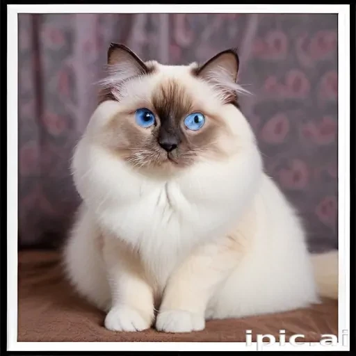 ragdoll cat breed