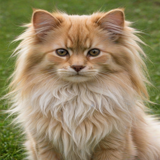 oriental longhair breed
