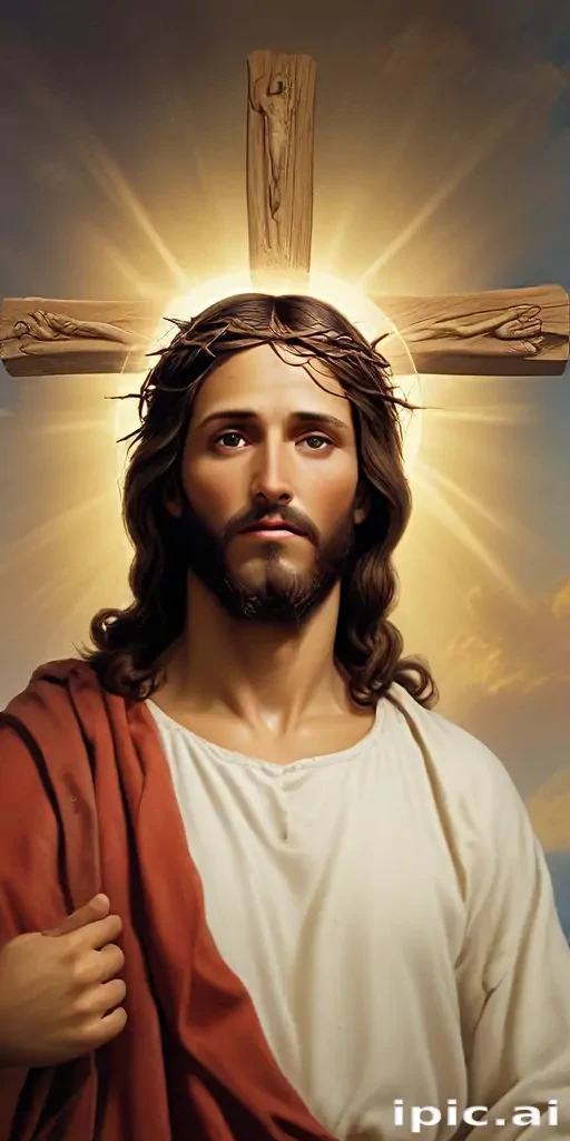 background jesus wallpaper