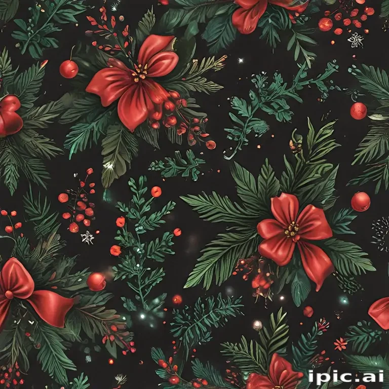aesthetic christmas wallpapers iphone