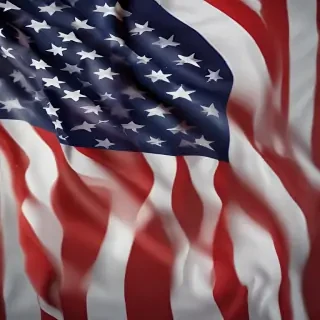 american flag png transparent
