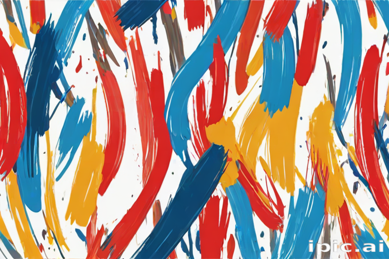 brush stroke background