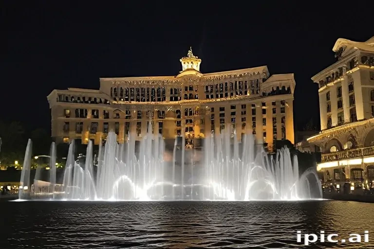 fountains of bellagio