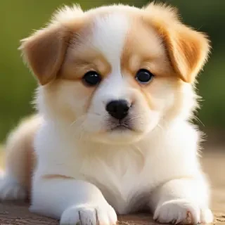 cute dog wallpaper