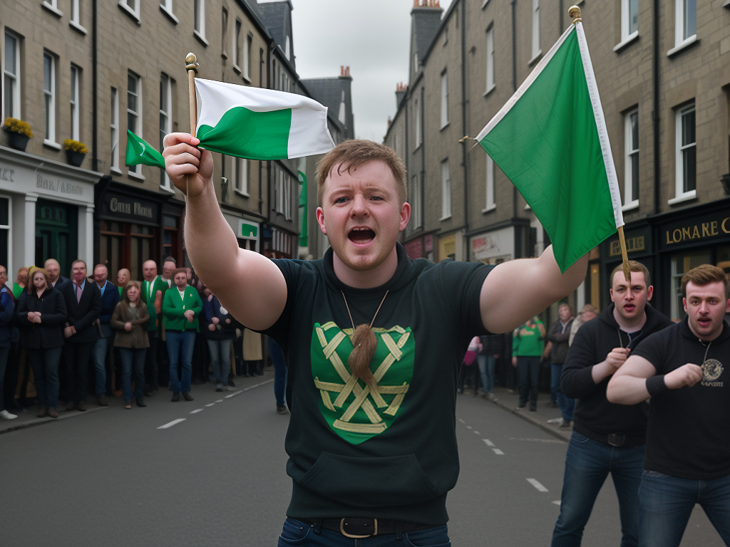 what is an irish banger