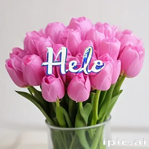hello may images