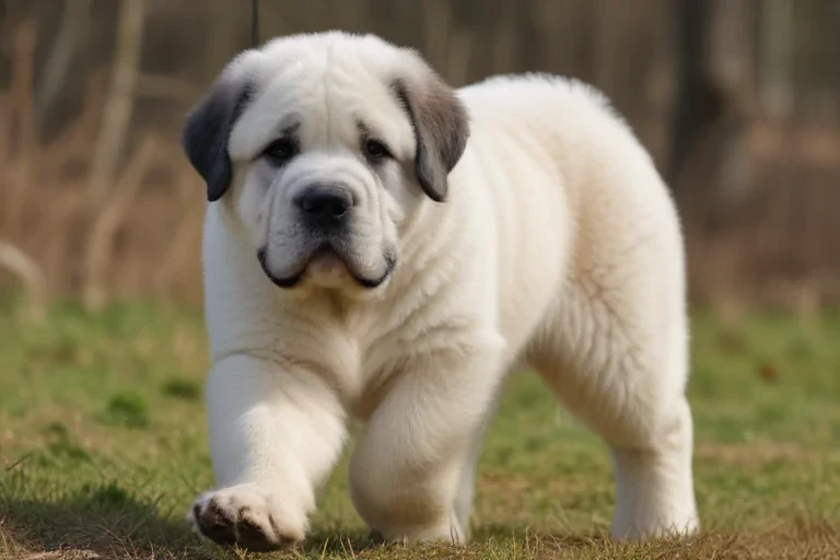 pyrenean mastiff