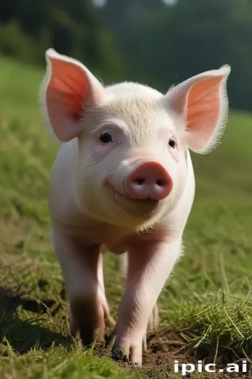pig wallpaper