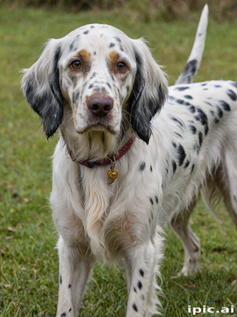 english setter