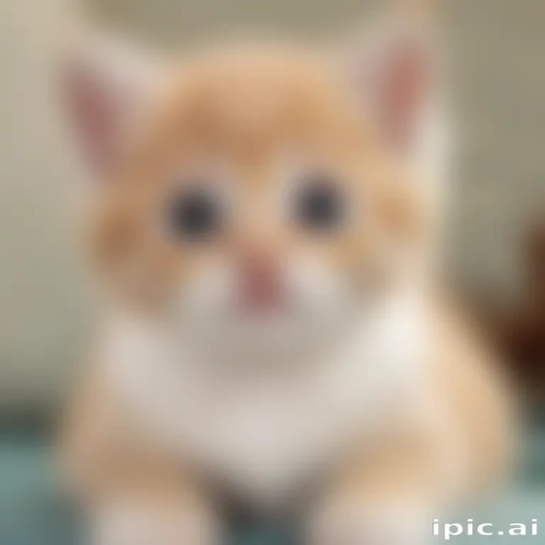 cute kitten wallpaper
