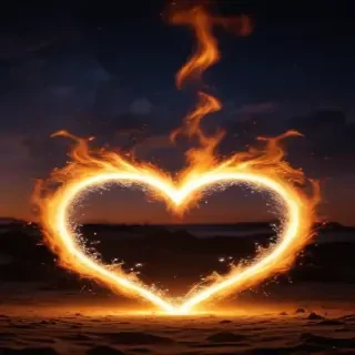 love background wallpaper