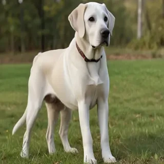 labmaraner dog breed