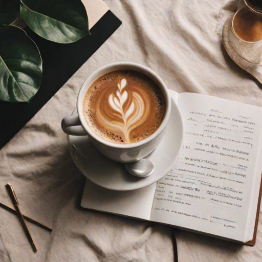 coffee aesthetic wallpaper desktop