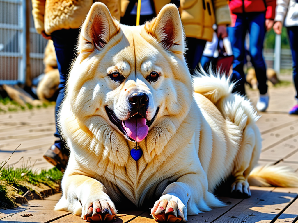 akitamatian dog breed