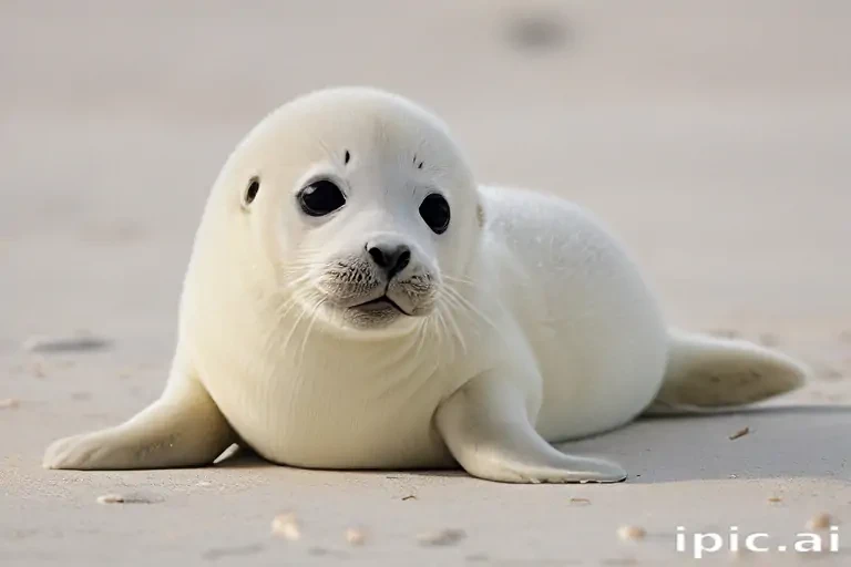baby seal