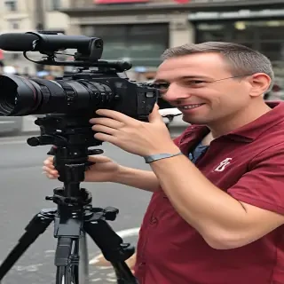 camera man