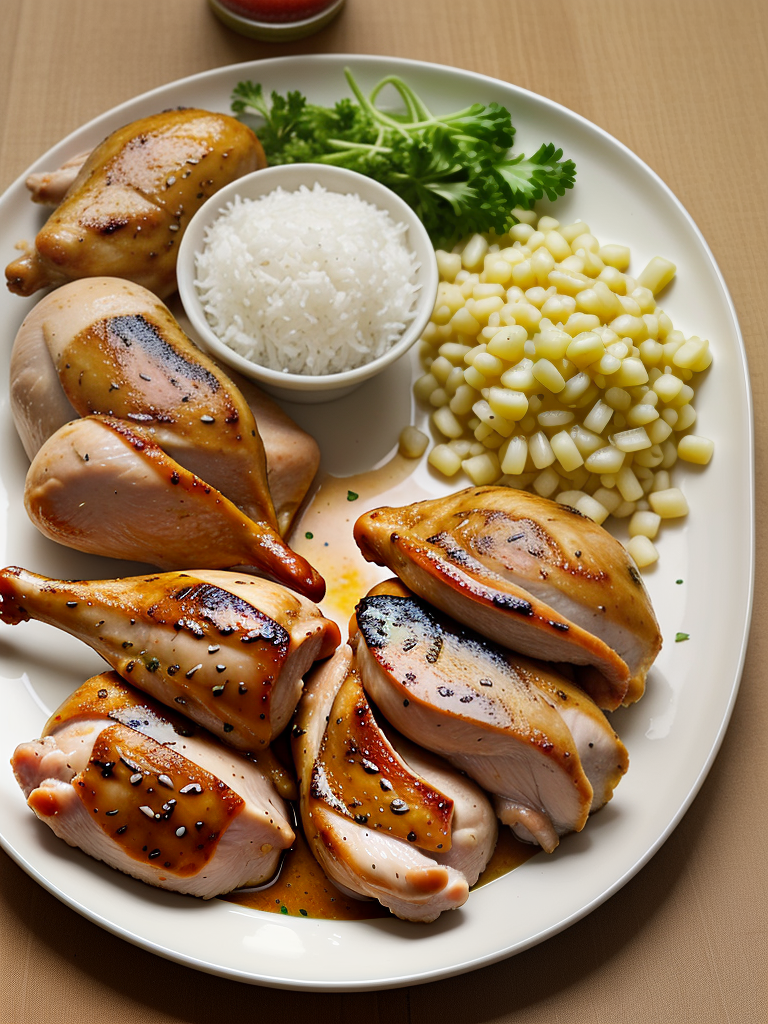 best store bought chicken marinade
