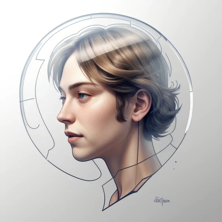transparent illustrations