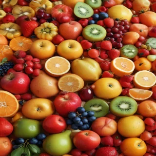 fruit background