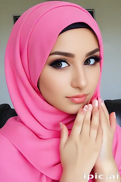 hijab girl