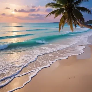 beach wallpaper phone