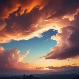 sky wallpaper iphone