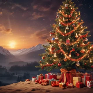 christmas background wallpaper aesthetic