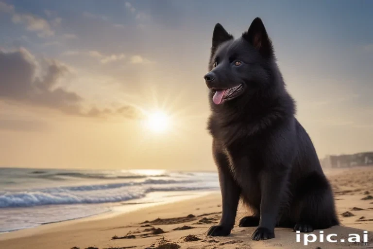 schipperke dog breed