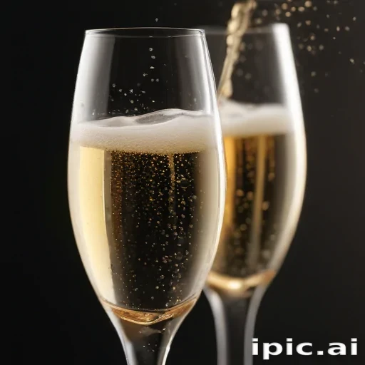 champagne png