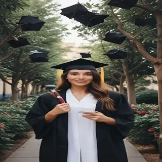 graduation aesthetic